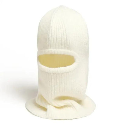 Full Cover Balaclava Face Mask Hat – Warm Unisex Winter Protection - WILKYs