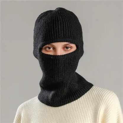 Full Cover Balaclava Face Mask Hat – Warm Unisex Winter Protection - WILKYs