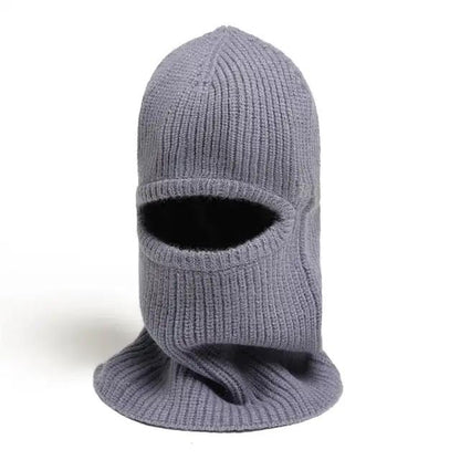Full Cover Balaclava Face Mask Hat – Warm Unisex Winter Protection - WILKYs