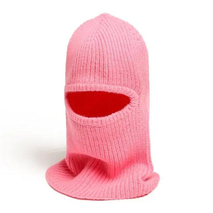 Full Cover Balaclava Face Mask Hat – Warm Unisex Winter Protection - WILKYs