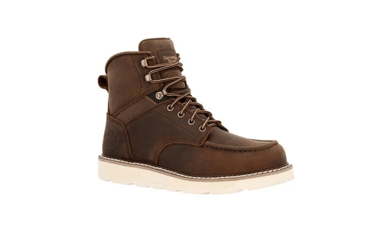 Georgia Boot Core 37 6" Work Boot - WILKYs
