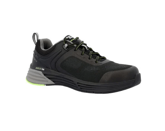Georgia Boot DuraBlend Sport Composite Toe Electrical Hazard Athletic Work Shoe - WILKYs