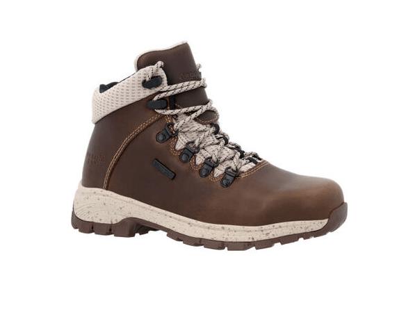 Georgia Boot Eagle Trail Women's Alloy Toe Waterproof Hiker - WILKYs