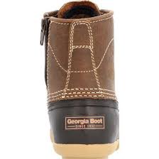 Georgia Boot Marshland Little Kids' Duck Boot - WILKYs
