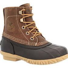 Georgia Boot Marshland Little Kids' Duck Boot - WILKYs