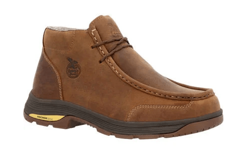 Georgia Boot Men's Athens SuperLyte Waterproof Wallabe - WILKYs