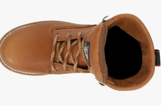 Georgia Boot Wedge Work Boot - WILKYs