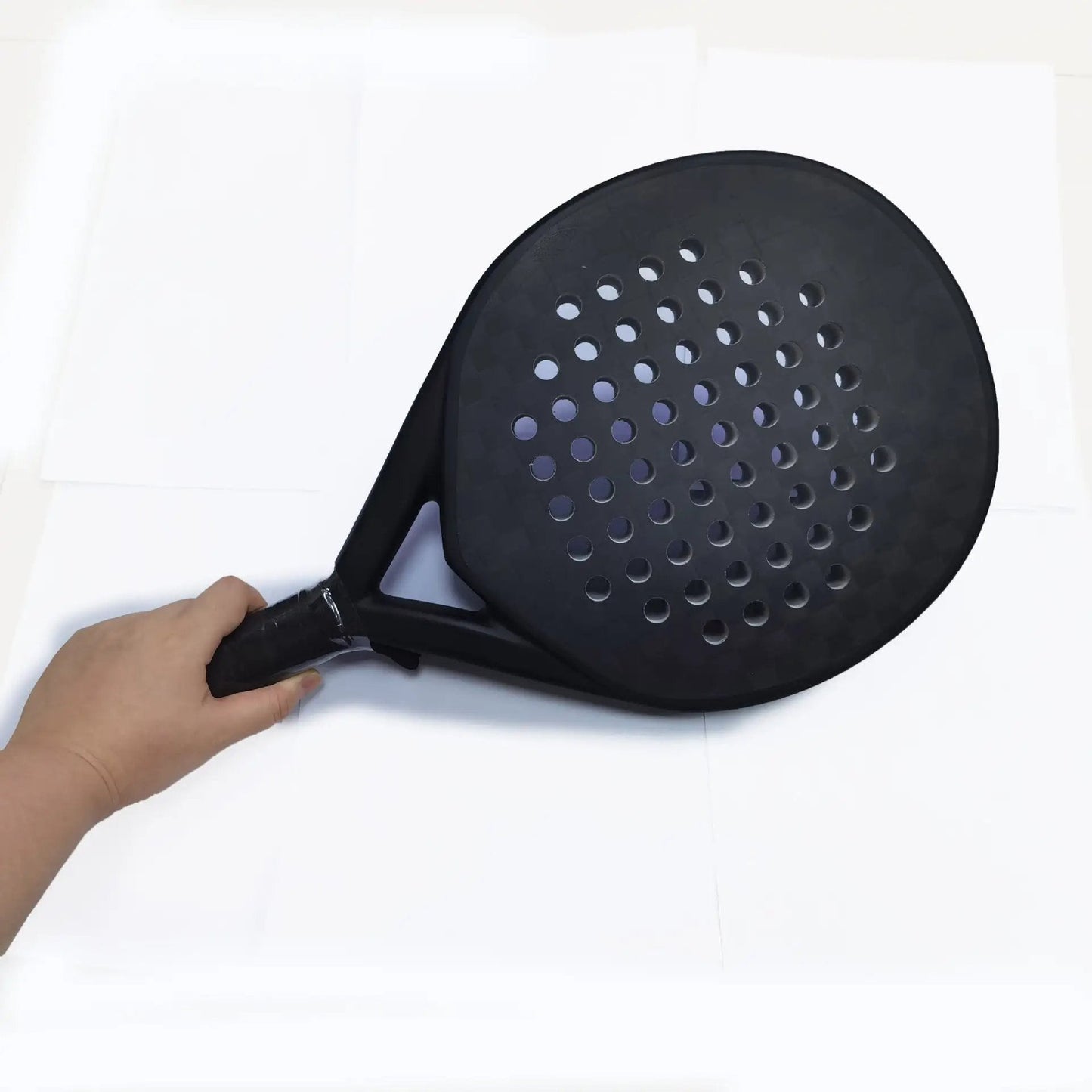 Glass Fiber Carbon Fiber Beach Racket Pick Racket - WILKYs