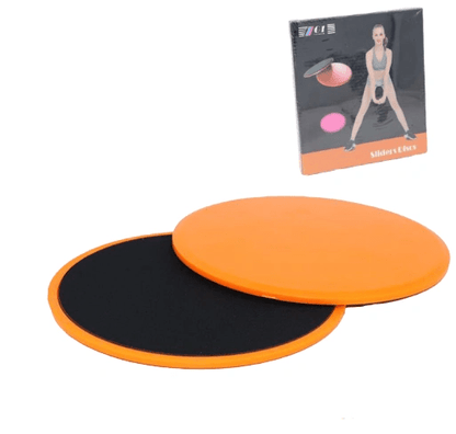 Gliding Discs Fitness Disc Exercise - WILKYs