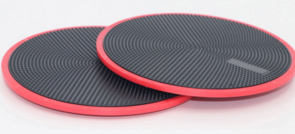 Gliding Discs Fitness Disc Exercise - WILKYs