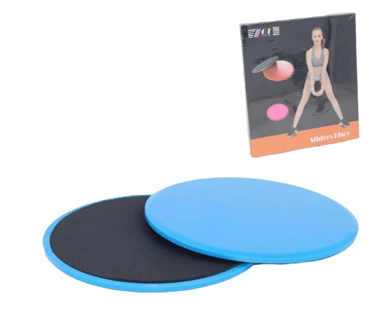 Gliding Discs Fitness Disc Exercise - WILKYs