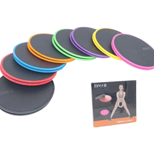 Gliding Discs Fitness Disc Exercise - WILKYs