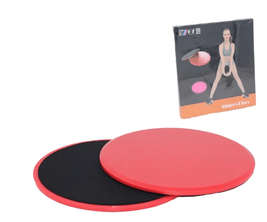 Gliding Discs Fitness Disc Exercise - WILKYs