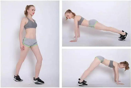 Gliding Discs Fitness Disc Exercise - WILKYs