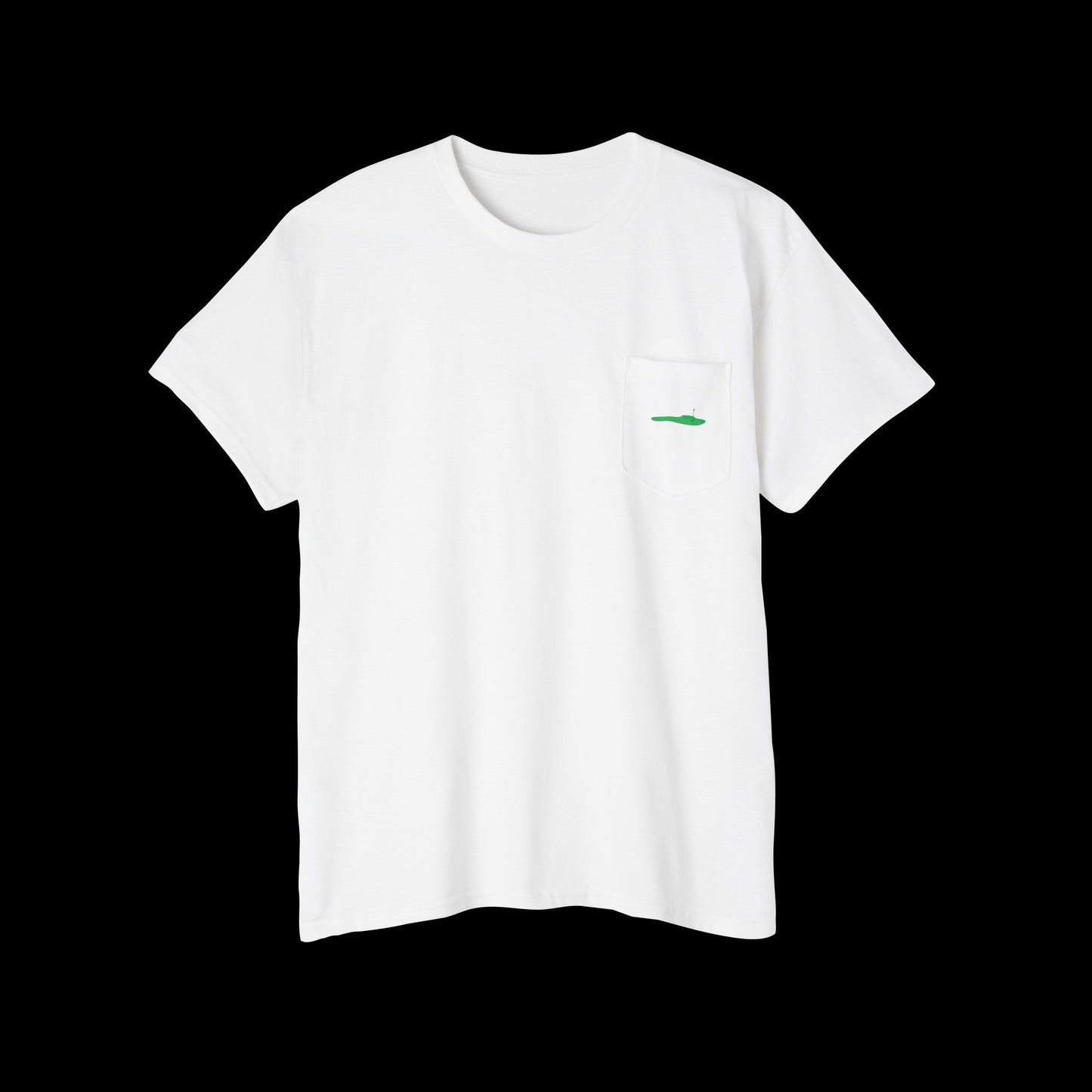 Golf Course Collection - Pebble Beach T Shirt - WILKYs