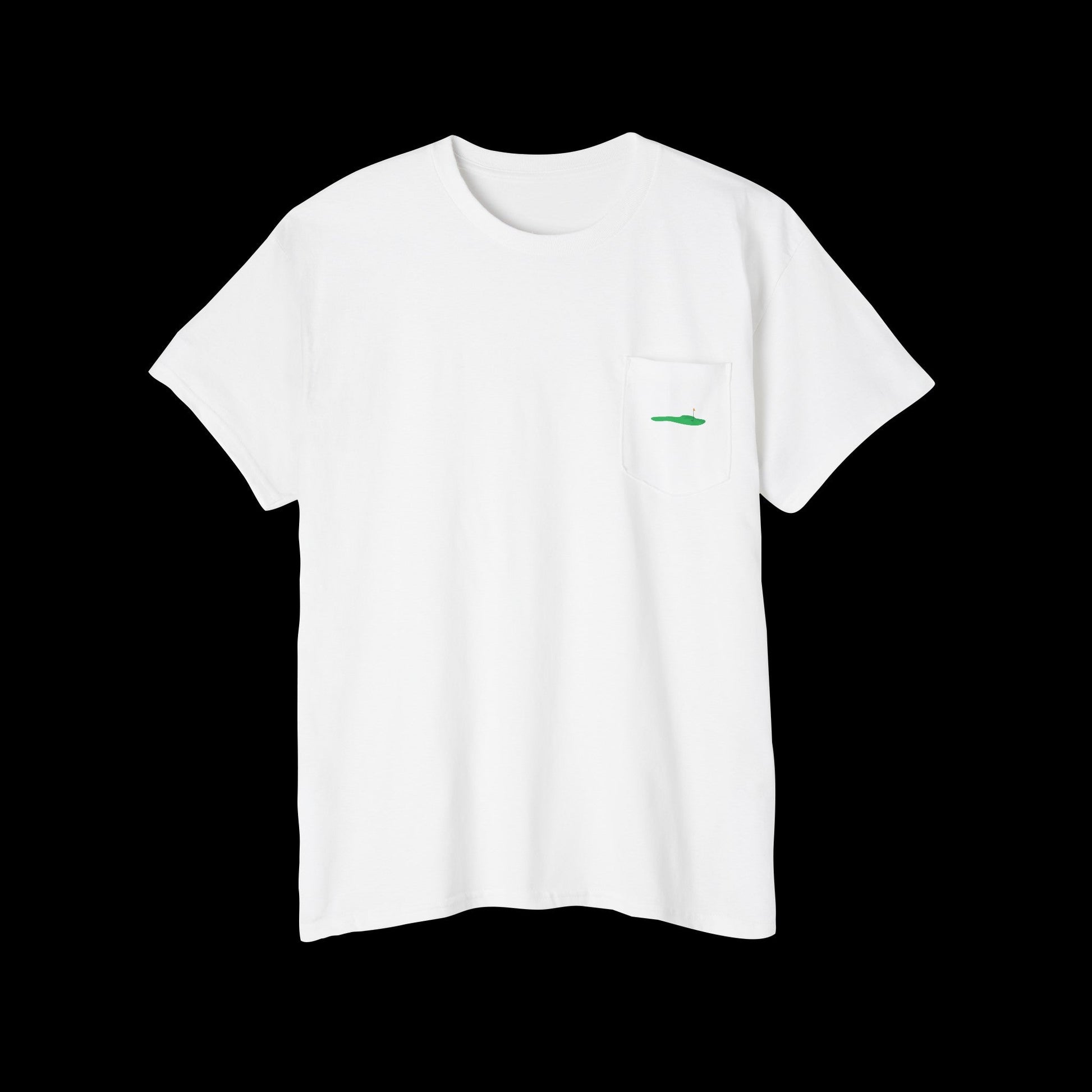 Golf Course Collection - Pebble Beach T Shirt - WILKYs