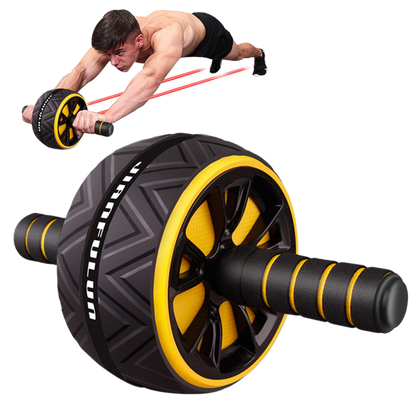 WILKYsAb Roller WheelAbdominal Roller Wheel Abs Workout Equipment