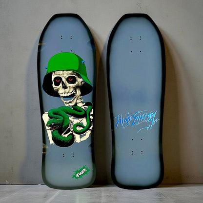 Guardian Viper Limited Edition Deck 10.5”x31” HAND PAINTED (1 of 10) - WILKYs