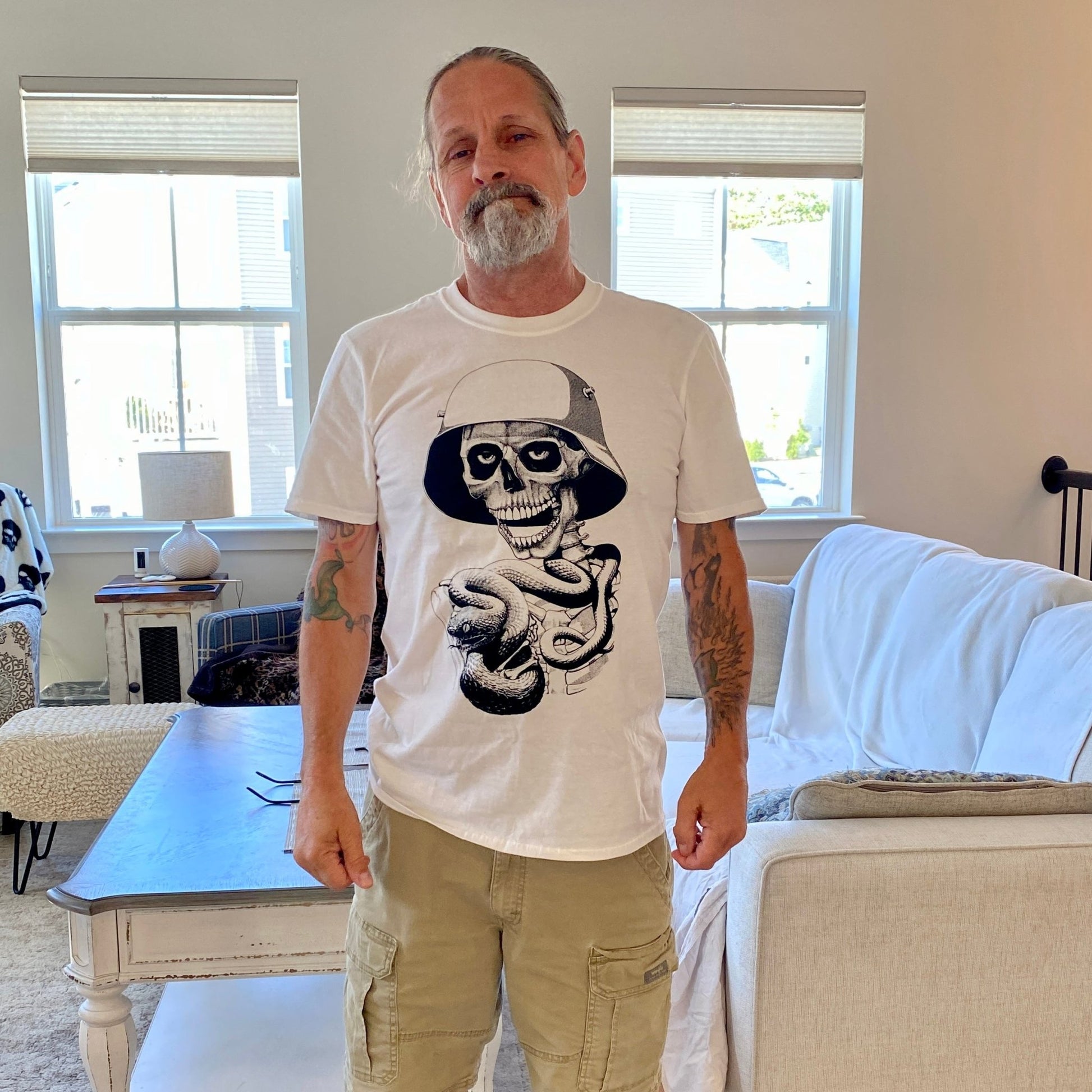 Guardian Viper Shirt (PRE - ORDER, NOVEMBER) - WILKYs