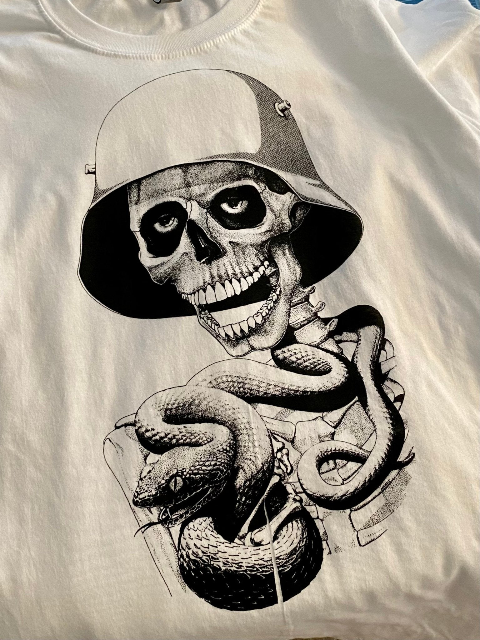 Guardian Viper Shirt (PRE - ORDER, NOVEMBER) - WILKYs