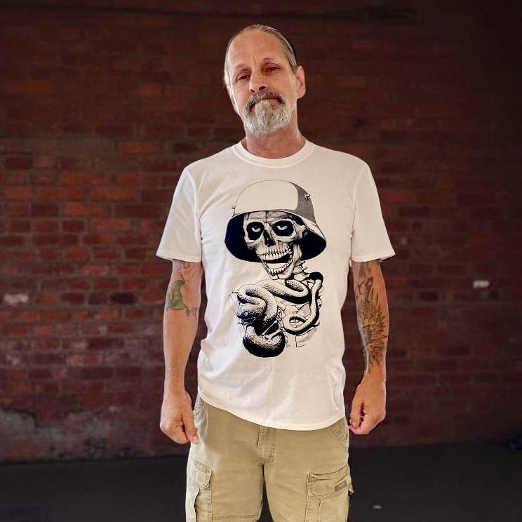 Guardian Viper Shirt (PRE - ORDER, NOVEMBER) - WILKYs