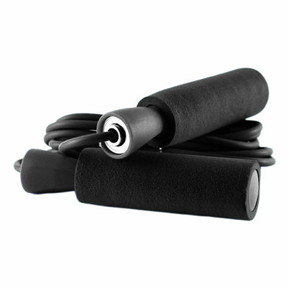 Gym Aerobic Exercise Boxing Skipping Jump Rope Adjustable Bearing Speed Fitness Bearing Jump Rope Tangle - Free Jumping Rope Speed Equipments Skipping Adjustable Skipping Rope - WILKYs