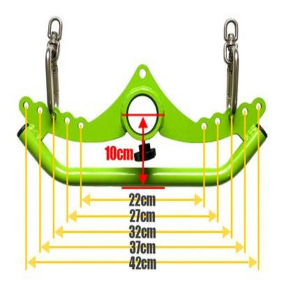 Gym Fitness Lat Pulldown Rowing Bar Pulley Cable Machine T Bar V Bar Attachments - WILKYs