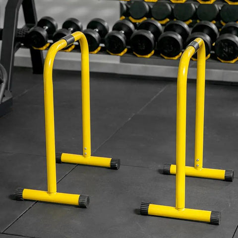 Gym Movable Single Parallel Bars - WILKYs