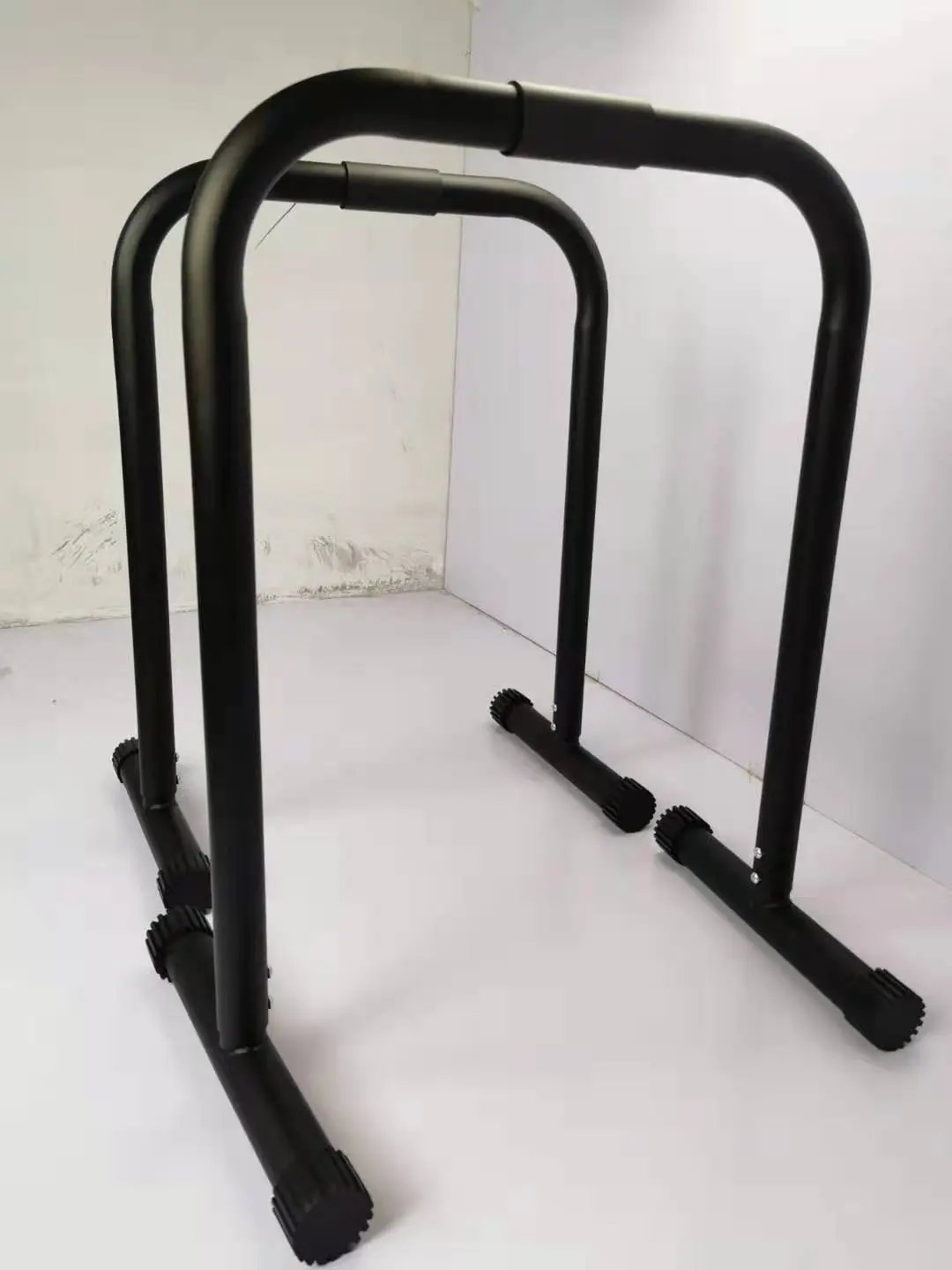 Gym Movable Single Parallel Bars - WILKYs
