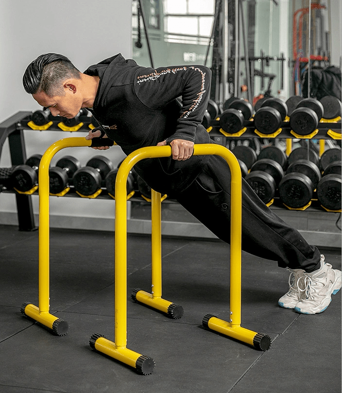 Gym Movable Single Parallel Bars - WILKYs