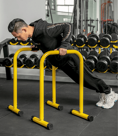 Gym Movable Single Parallel Bars - WILKYs