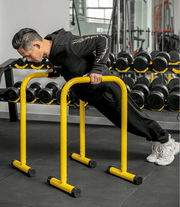 Gym Movable Single Parallel Bars - WILKYs