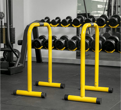 Gym Movable Single Parallel Bars - WILKYs