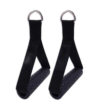 Gym Resistance Bands Handles Anti - slip Grip Strong - WILKYs