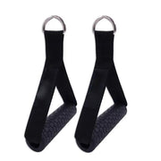 Gym Resistance Bands Handles Anti - slip Grip Strong - WILKYs