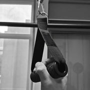 Gym Resistance Bands Handles Anti - slip Grip Strong - WILKYs