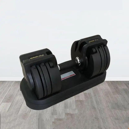 Gym Strength Home Adjustable Dumbbells - WILKYs