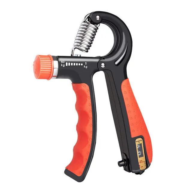 Hand Exerciser Arm Grip – Adjustable Strength Trainer (5–60kg) - WILKYs