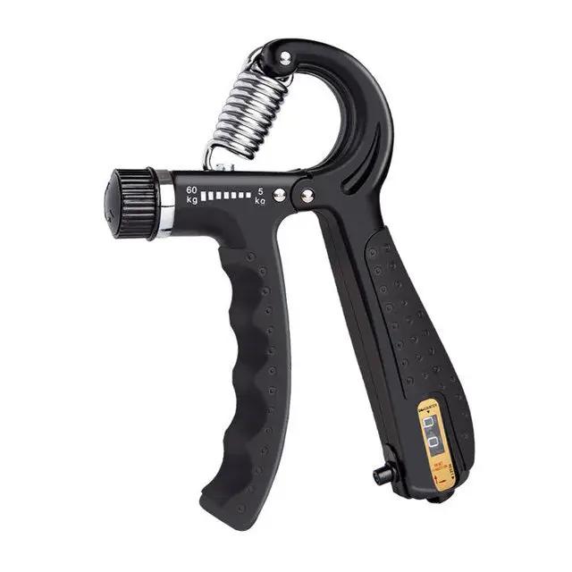 Hand Exerciser Arm Grip – Adjustable Strength Trainer (5–60kg) - WILKYs