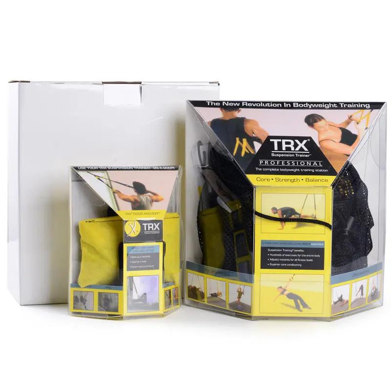 Hanging Training Belt Set Suspension Training Strap Resistance Band Yoga Pull Rope Trainer Belt For Home Sports Gym Fitness Set - WILKYs