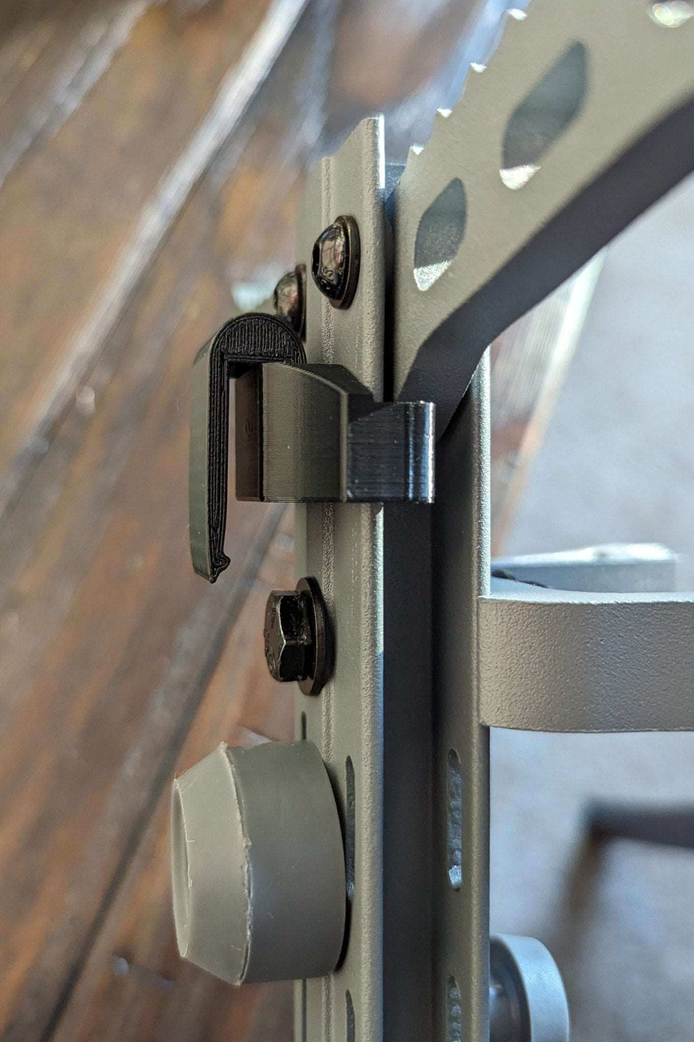 Hawk Helium Stick Caddy – Secure MOLLE Climbing Accessory Holder - WILKYs