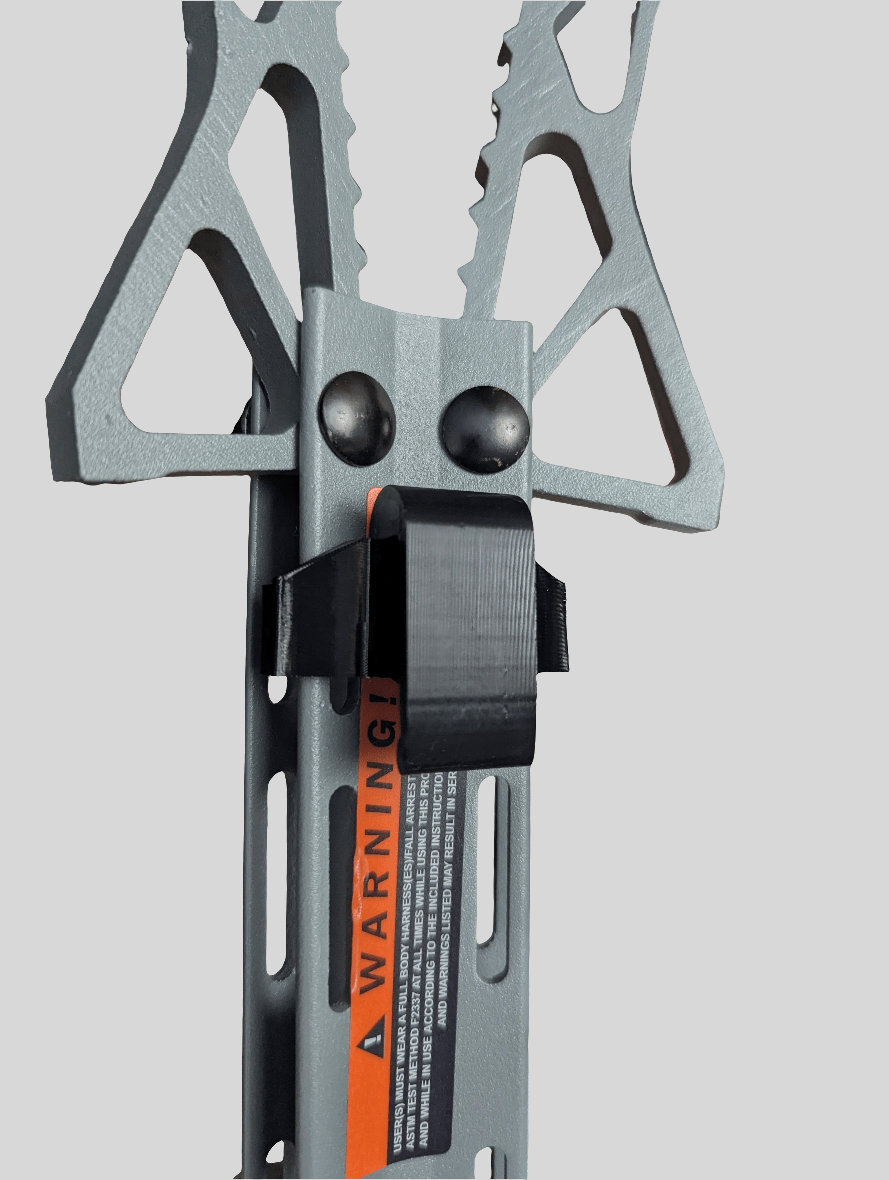 Hawk Helium Stick Caddy – Secure MOLLE Climbing Accessory Holder - WILKYs