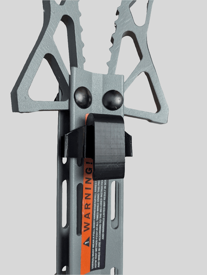 Hawk Helium Stick Caddy – Secure MOLLE Climbing Accessory Holder - WILKYs