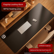 Heating Hand Warming in Winter Large Size Waterproof Mouse Pad - WILKYs