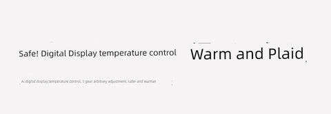 Heating Hand Warming in Winter Large Size Waterproof Mouse Pad - WILKYs