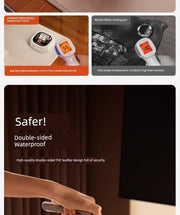 Heating Hand Warming in Winter Large Size Waterproof Mouse Pad - WILKYs