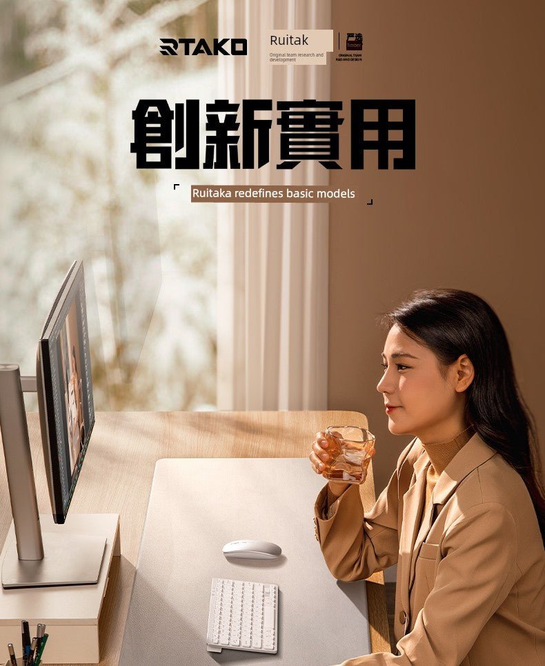 Heating Hand Warming in Winter Large Size Waterproof Mouse Pad - WILKYs