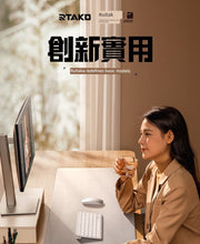 Heating Hand Warming in Winter Large Size Waterproof Mouse Pad - WILKYs