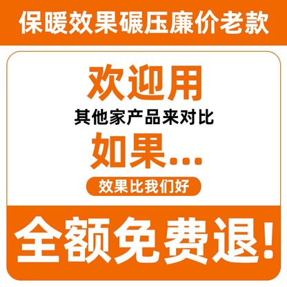 Heating Hand Warming in Winter Large Size Waterproof Mouse Pad - WILKYs