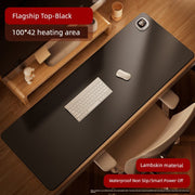 Heating Hand Warming in Winter Large Size Waterproof Mouse Pad - WILKYs